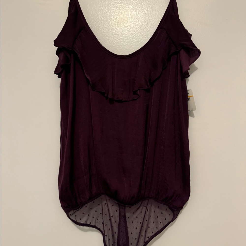 Free People bodysuit